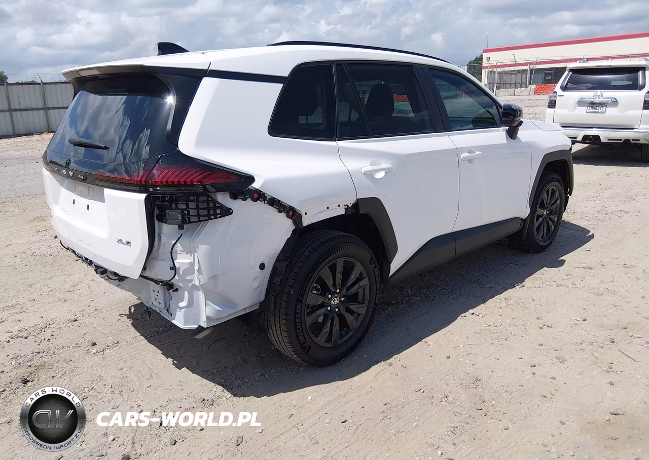2026 Toyota Rav4 Xle Premium VIN:2T36DRBV6TC003093 - 4