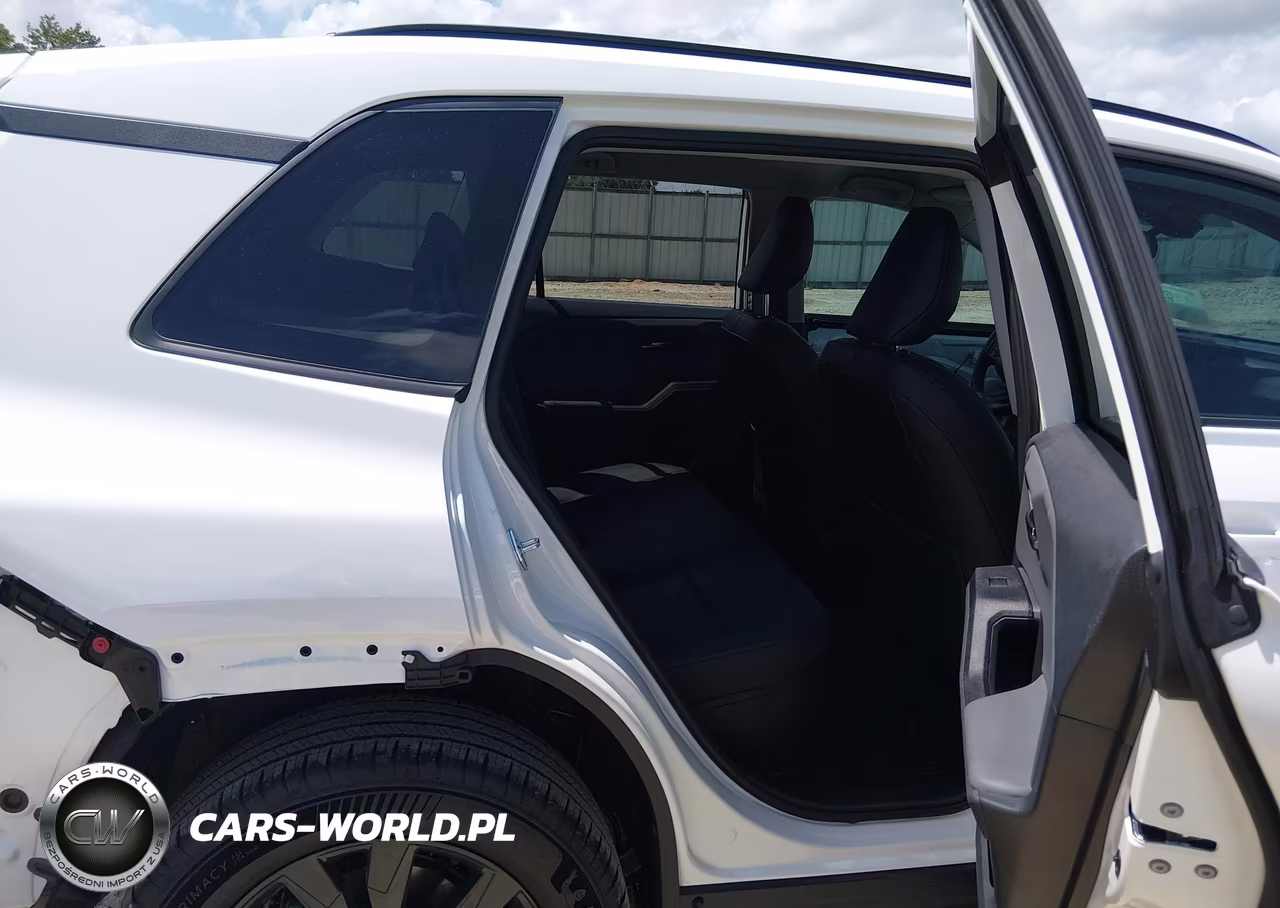 2026 Toyota Rav4 Xle Premium VIN:2T36DRBV6TC003093 - 8