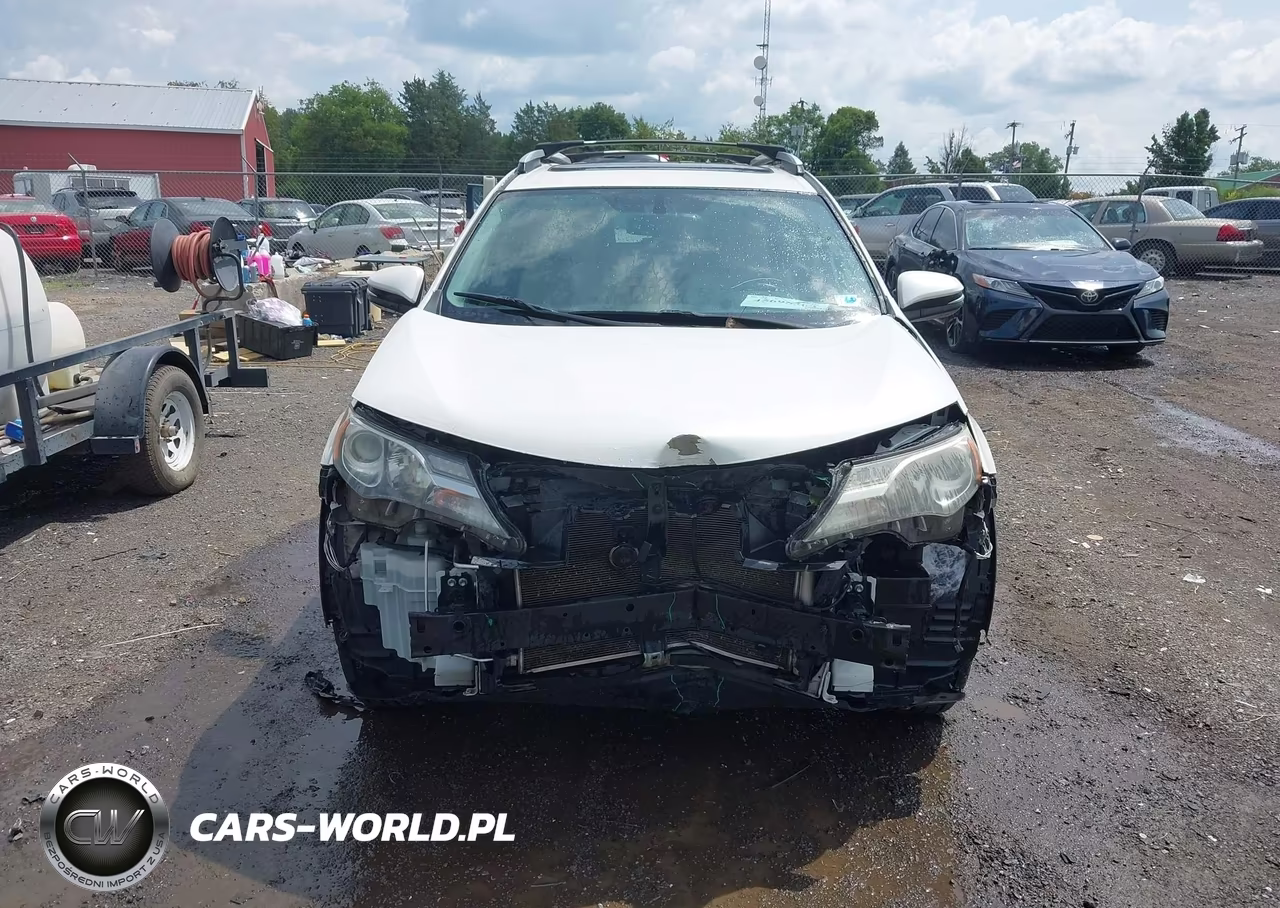 2014 Toyota Rav4 Limited VIN:2T3DFREV2EW208456 - 13