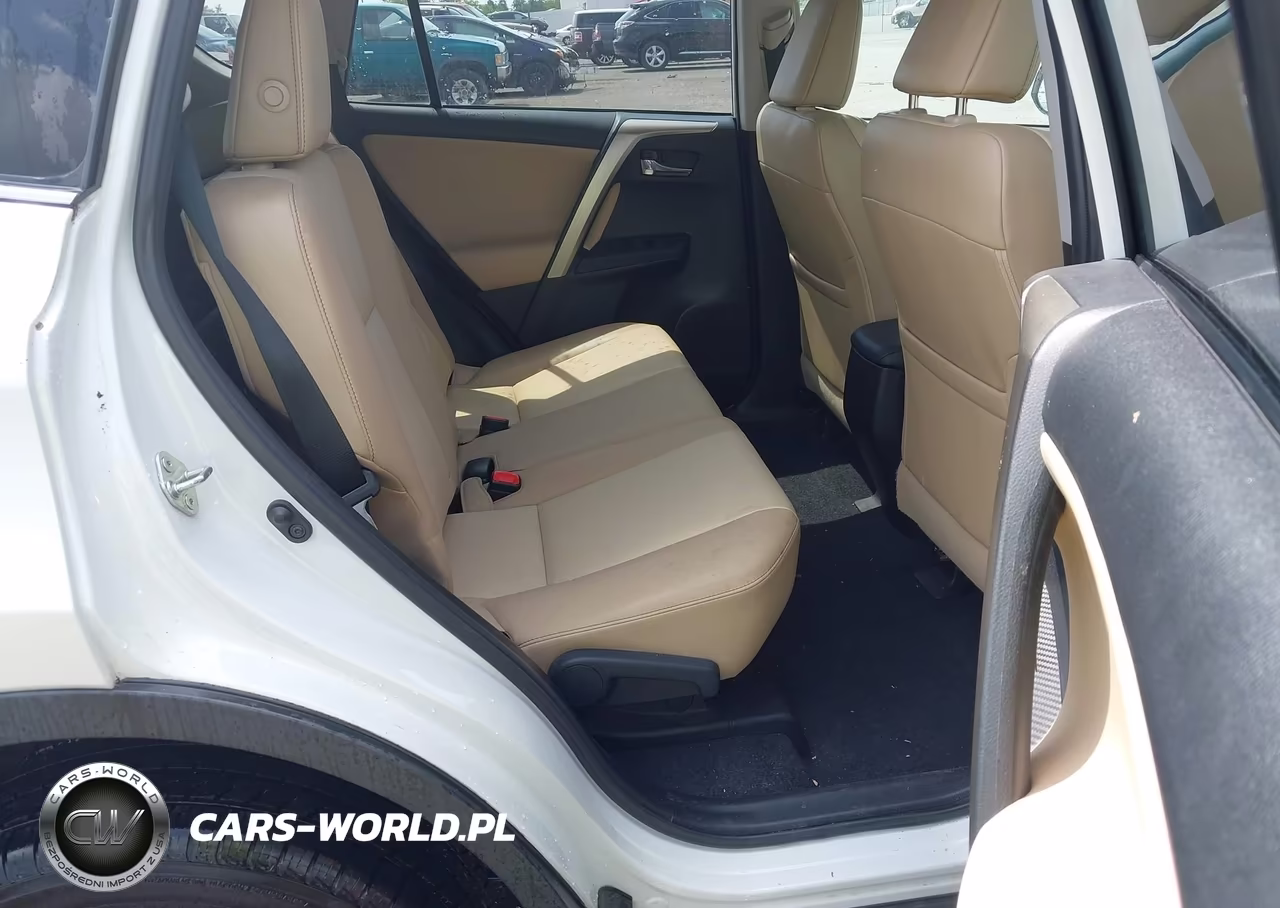 2014 Toyota Rav4 Limited VIN:2T3DFREV2EW208456 - 8