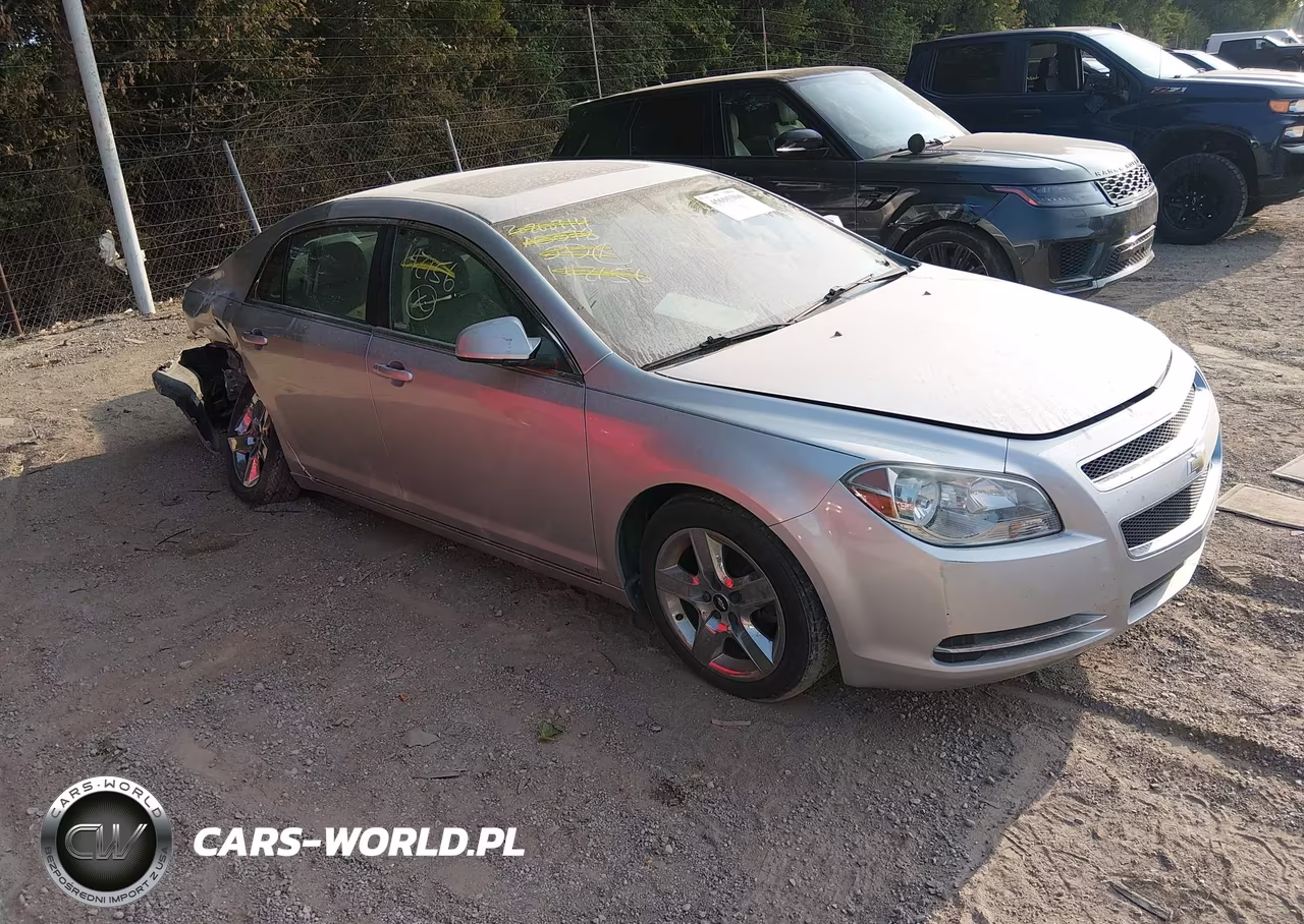 2009 Chevrolet Malibu Lt