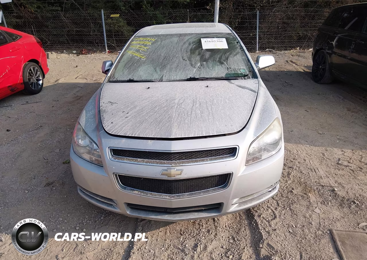 2009 Chevrolet Malibu Lt VIN:1G1ZH57B094142156 - 12