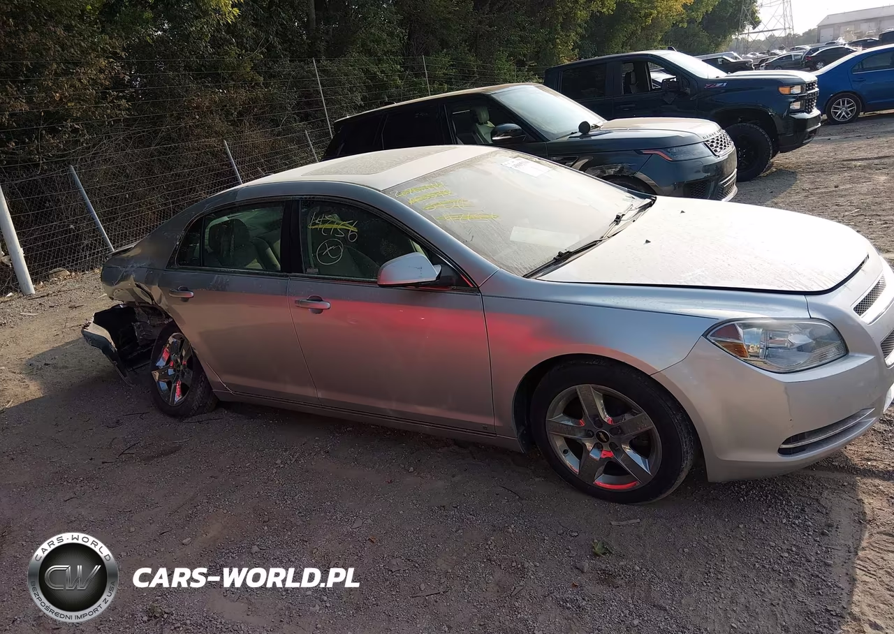 2009 Chevrolet Malibu Lt VIN:1G1ZH57B094142156 - 13