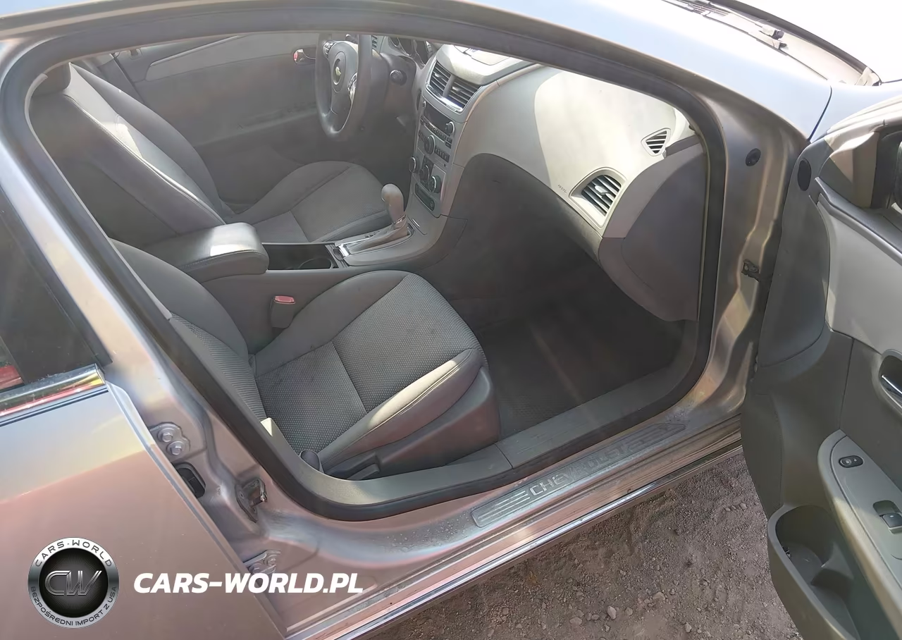 2009 Chevrolet Malibu Lt VIN:1G1ZH57B094142156 - 5