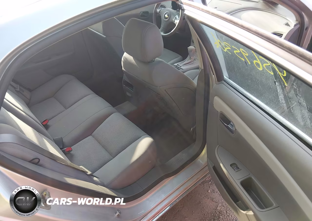 2009 Chevrolet Malibu Lt VIN:1G1ZH57B094142156 - 8