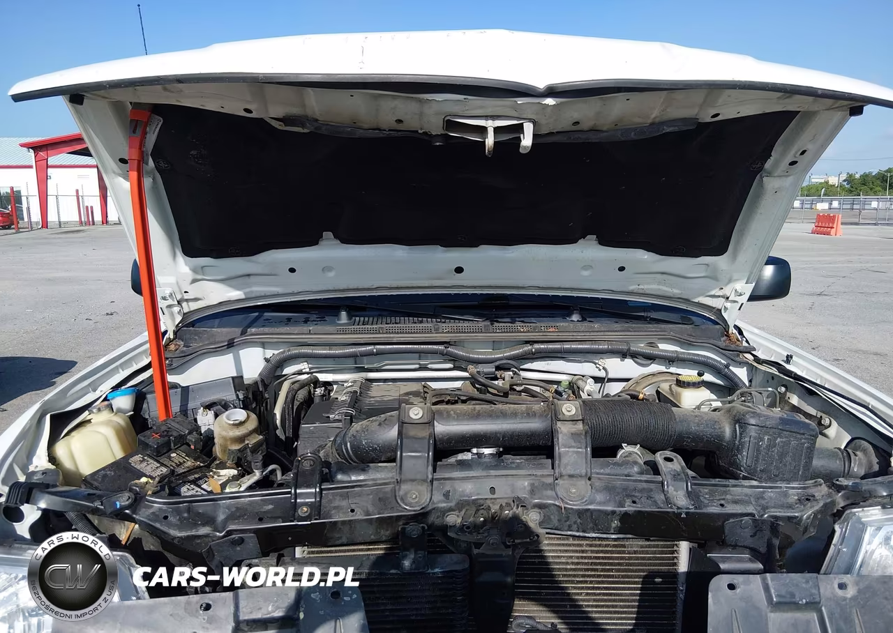 2018 Nissan Frontier S VIN:1N6BD0CT5JN714081 - 10