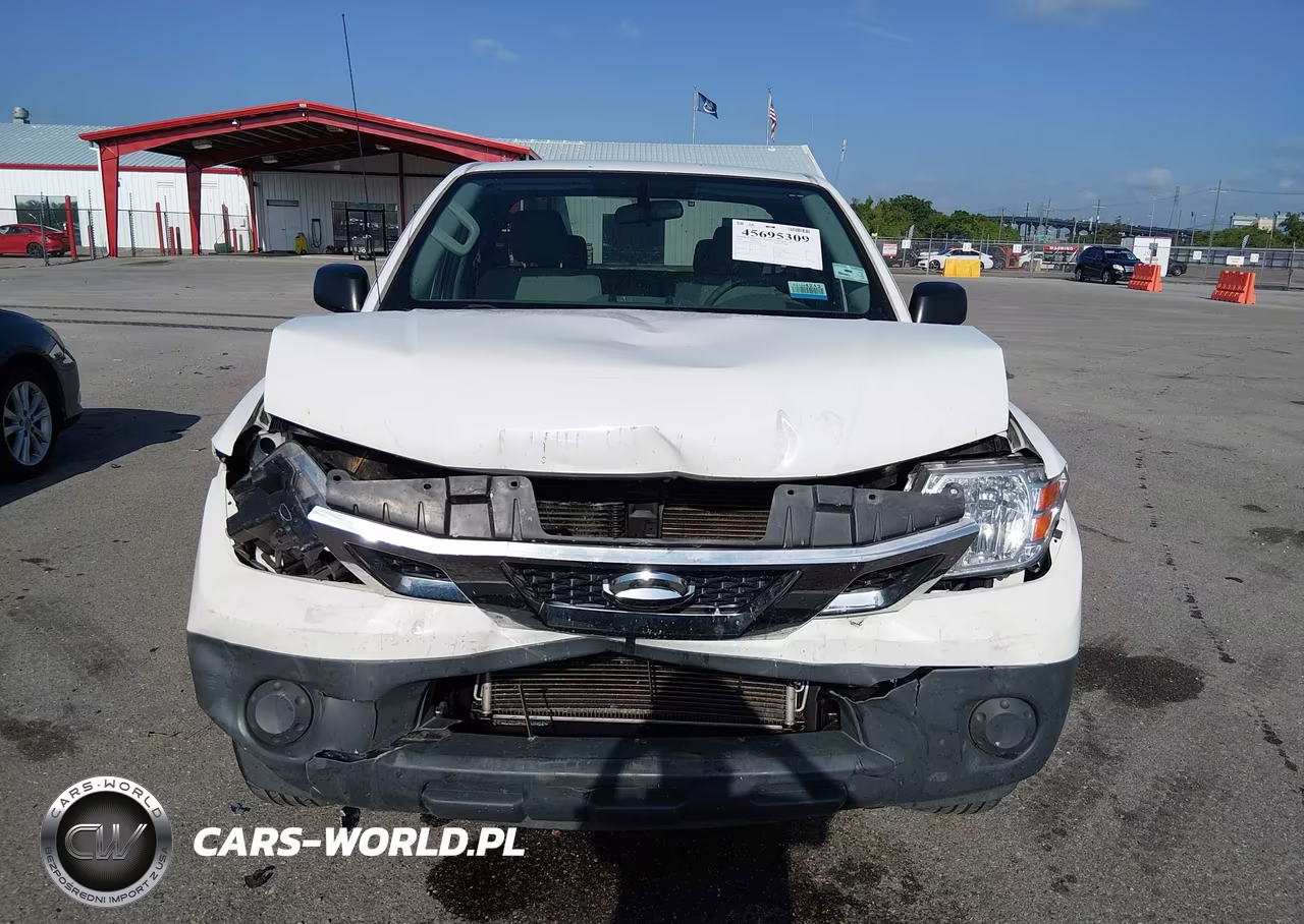 2018 Nissan Frontier S VIN:1N6BD0CT5JN714081 - 12