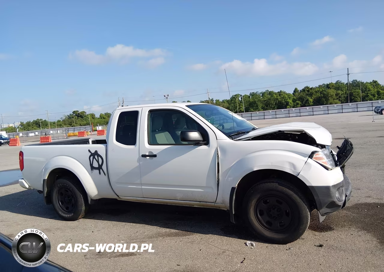 2018 Nissan Frontier S VIN:1N6BD0CT5JN714081 - 13
