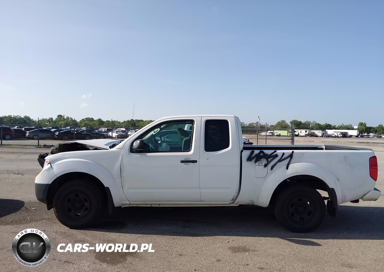 2018 Nissan Frontier S VIN:1N6BD0CT5JN714081 - 14