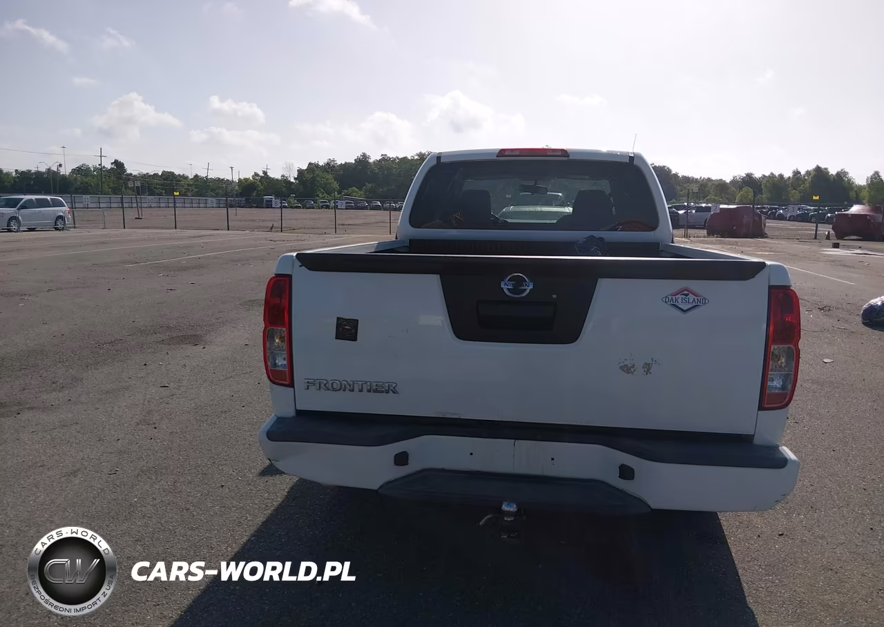 2018 Nissan Frontier S VIN:1N6BD0CT5JN714081 - 16