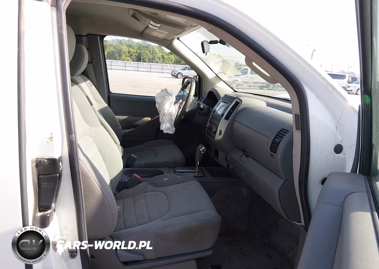 2018 Nissan Frontier S VIN:1N6BD0CT5JN714081 - 5
