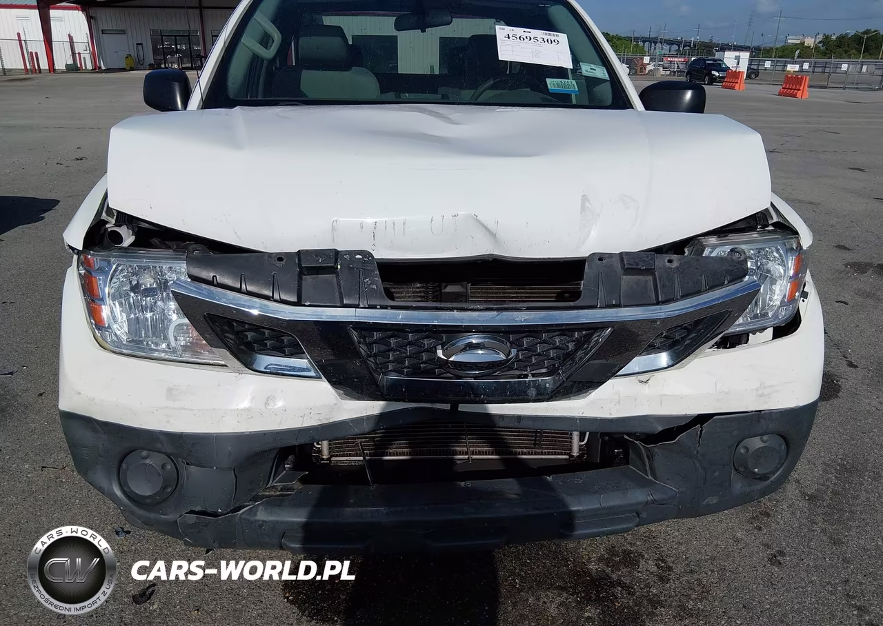 2018 Nissan Frontier S VIN:1N6BD0CT5JN714081 - 6