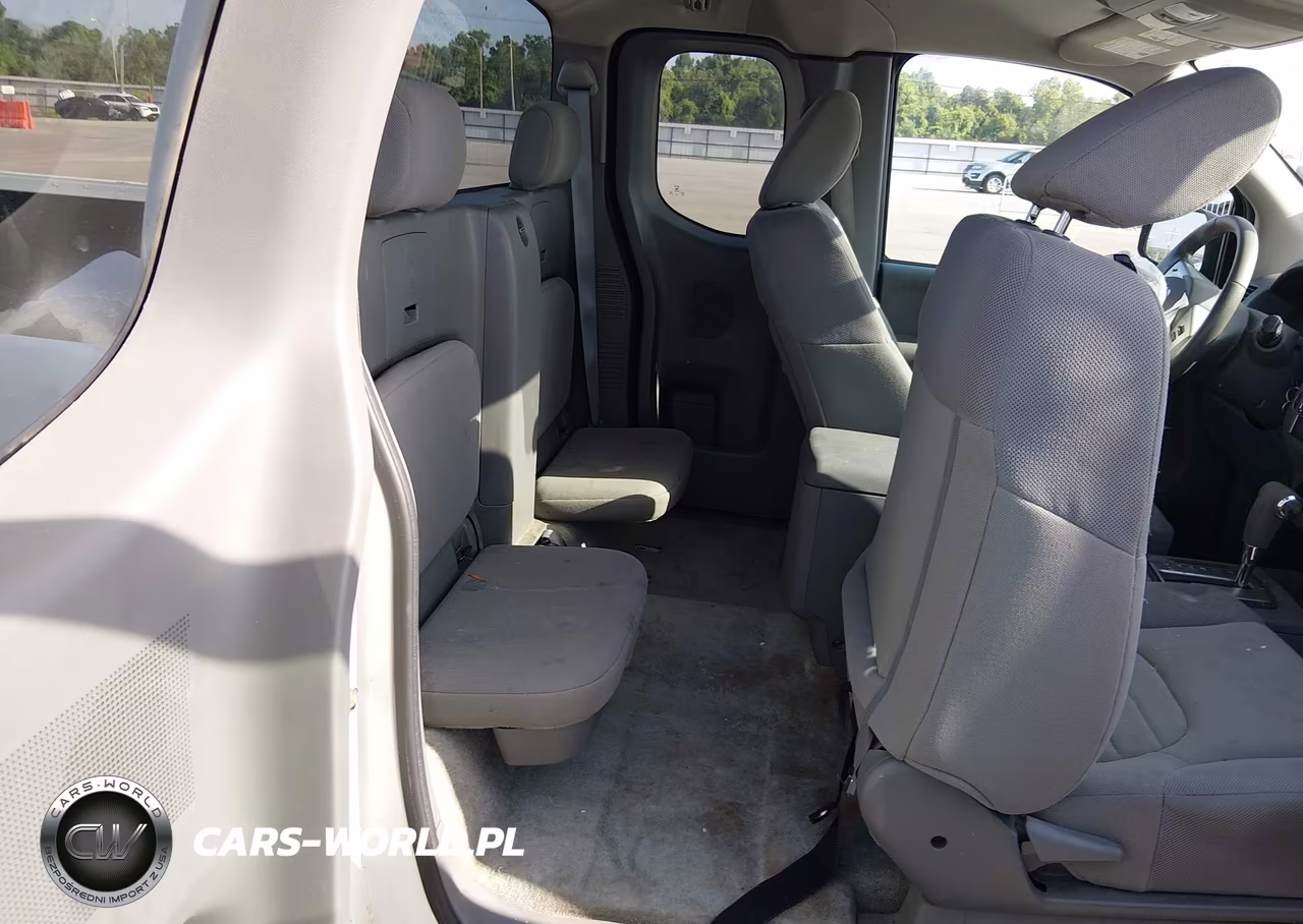 2018 Nissan Frontier S VIN:1N6BD0CT5JN714081 - 8