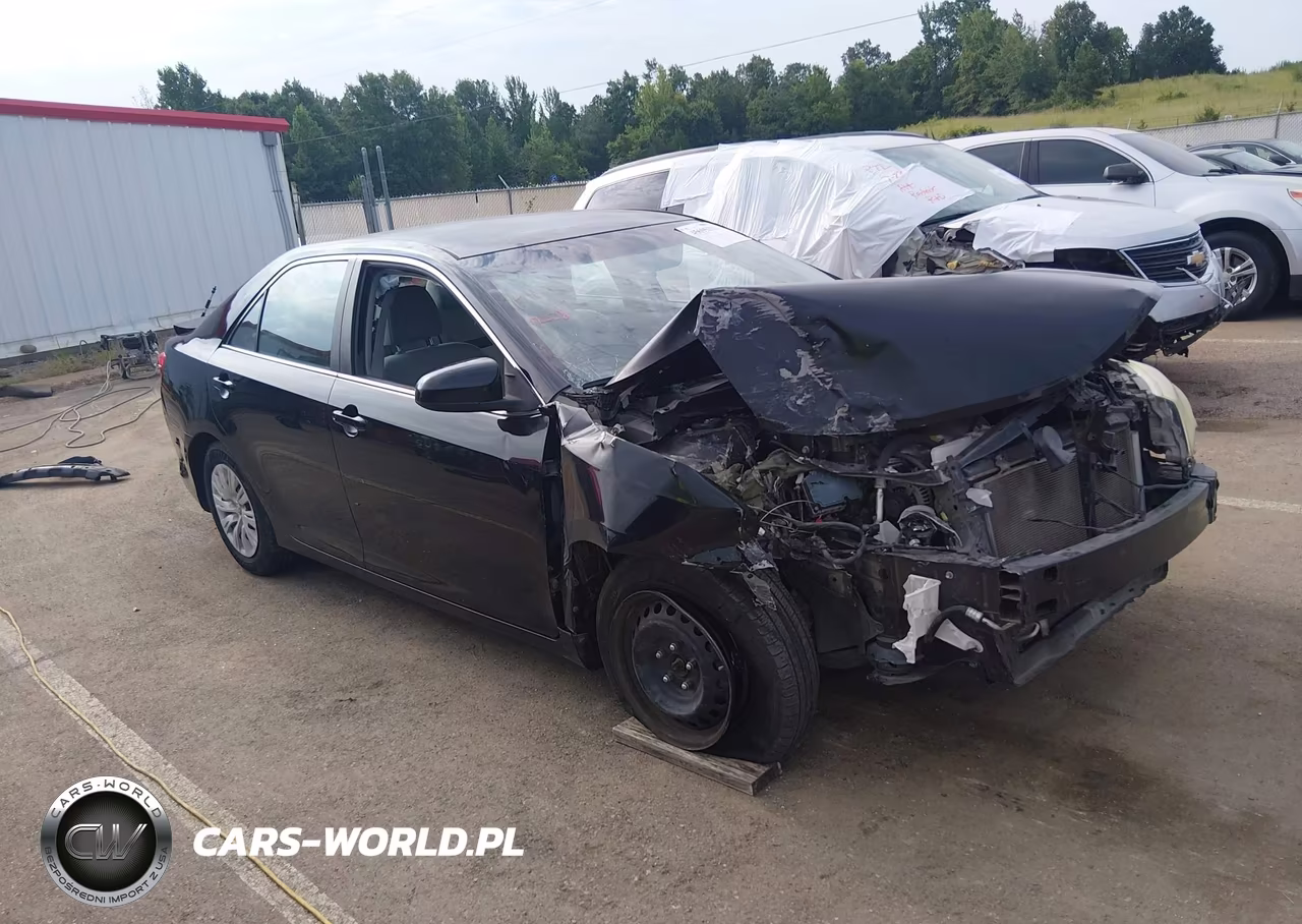 2014 Toyota Camry L