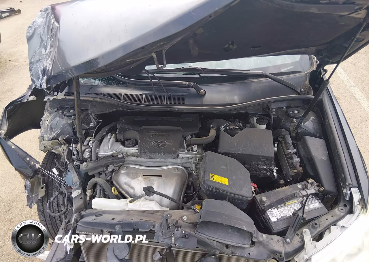 2014 Toyota Camry L VIN:4T1BF1FK3EU803080 - 10
