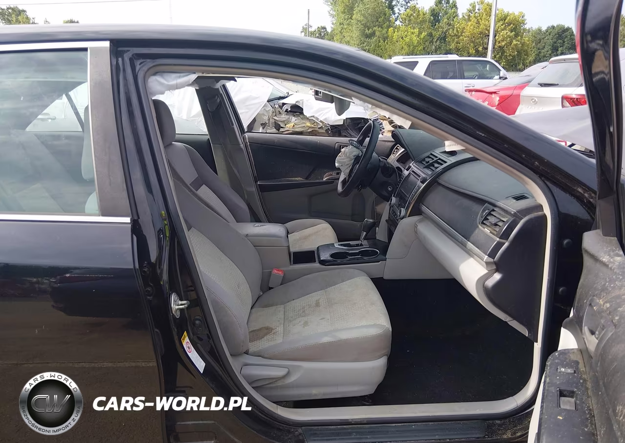 2014 Toyota Camry L VIN:4T1BF1FK3EU803080 - 5
