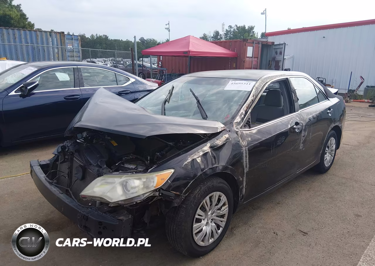 2014 Toyota Camry L VIN:4T1BF1FK3EU803080 - 6