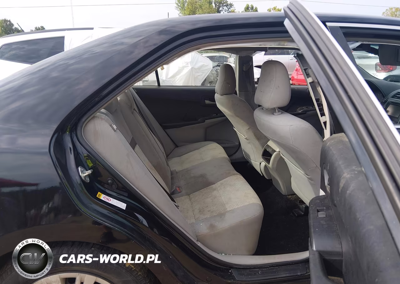 2014 Toyota Camry L VIN:4T1BF1FK3EU803080 - 8
