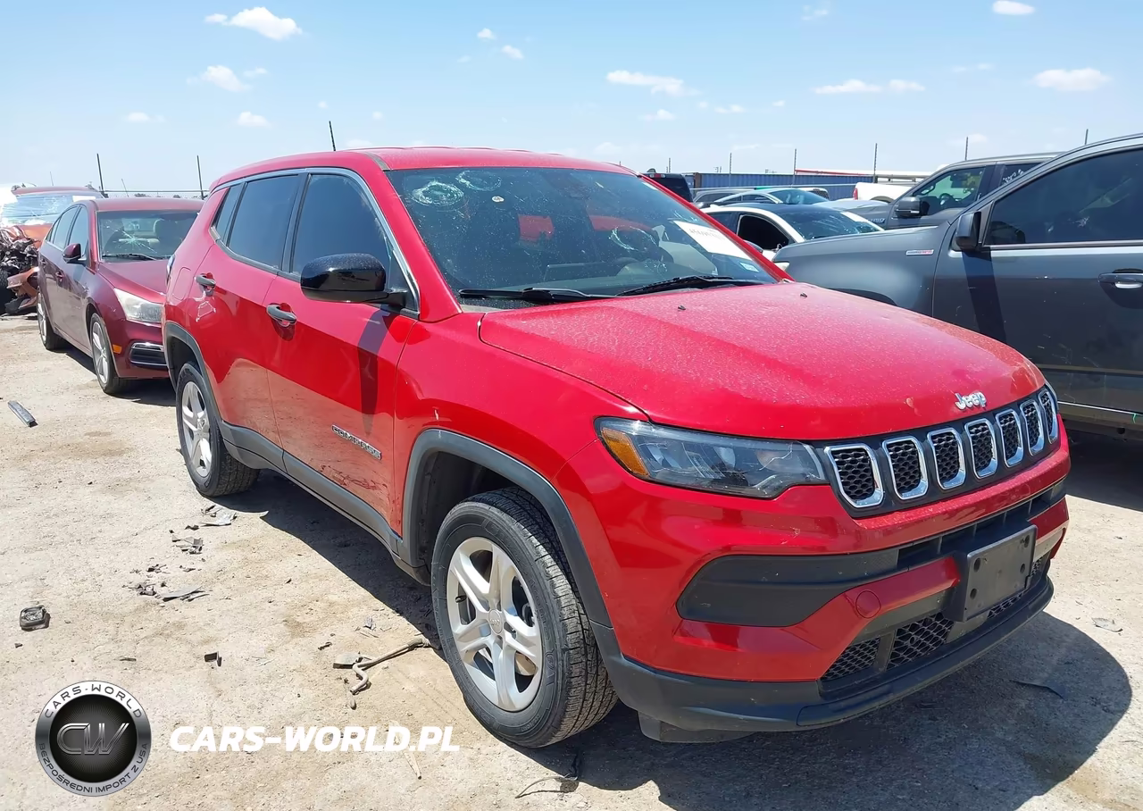 2023 Jeep Compass Sport 4X4