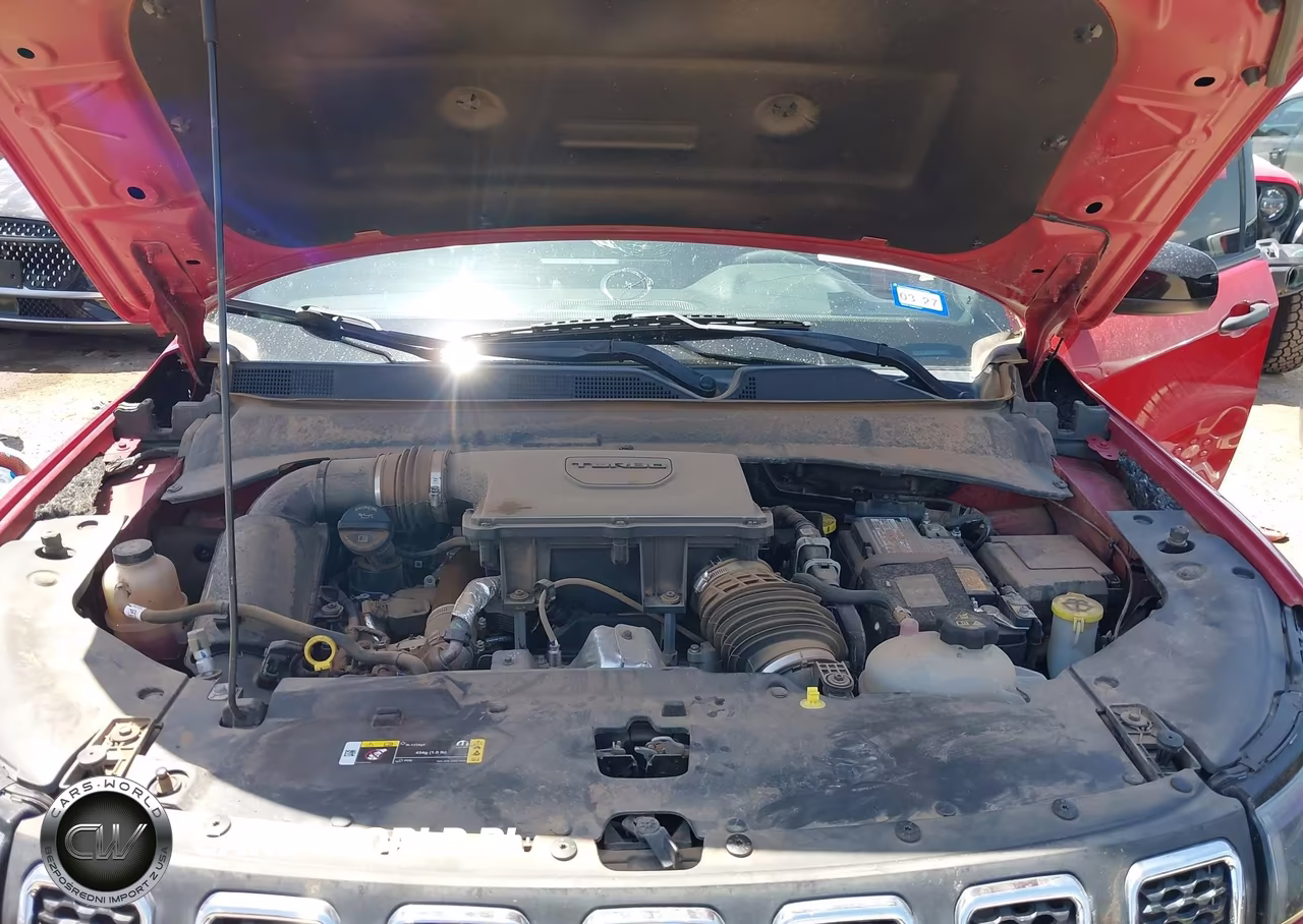 2023 Jeep Compass Sport 4X4 VIN:3C4NJDAN8PT555702 - 10