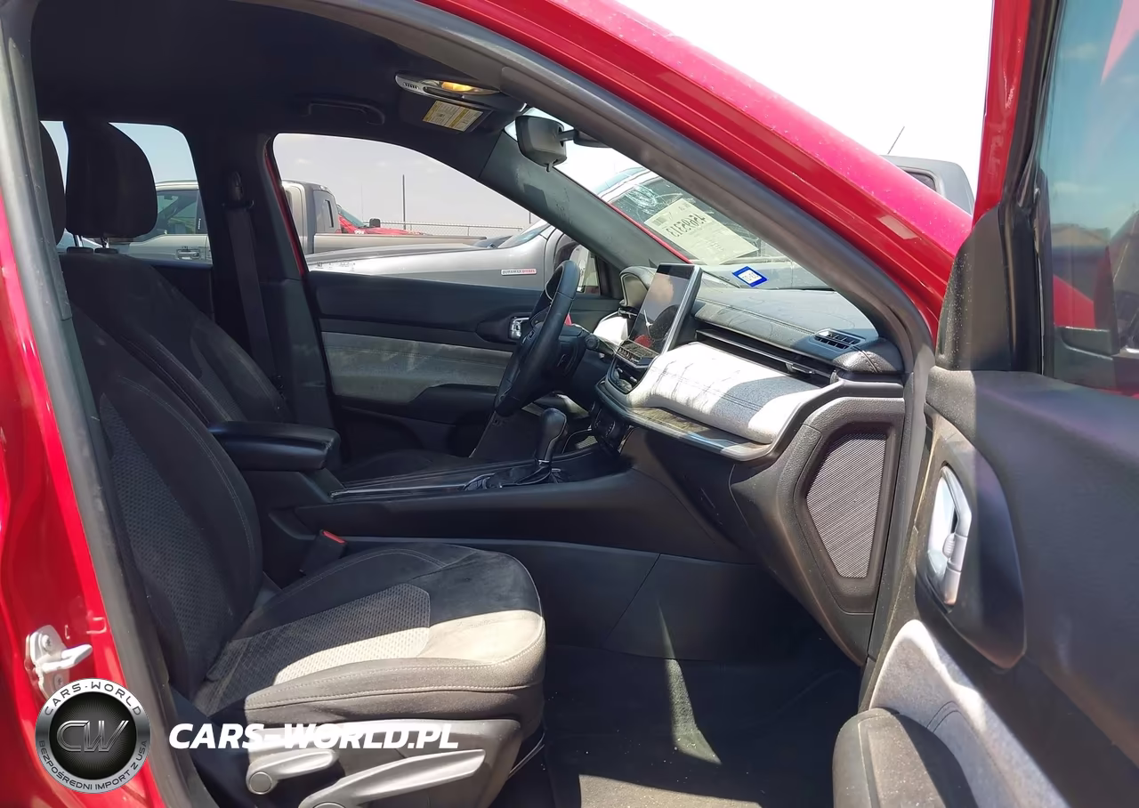 2023 Jeep Compass Sport 4X4 VIN:3C4NJDAN8PT555702 - 5