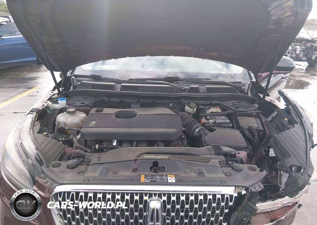 2020 Lincoln Corsair Standard VIN:5LMCJ1C9XLUL07594 - 10