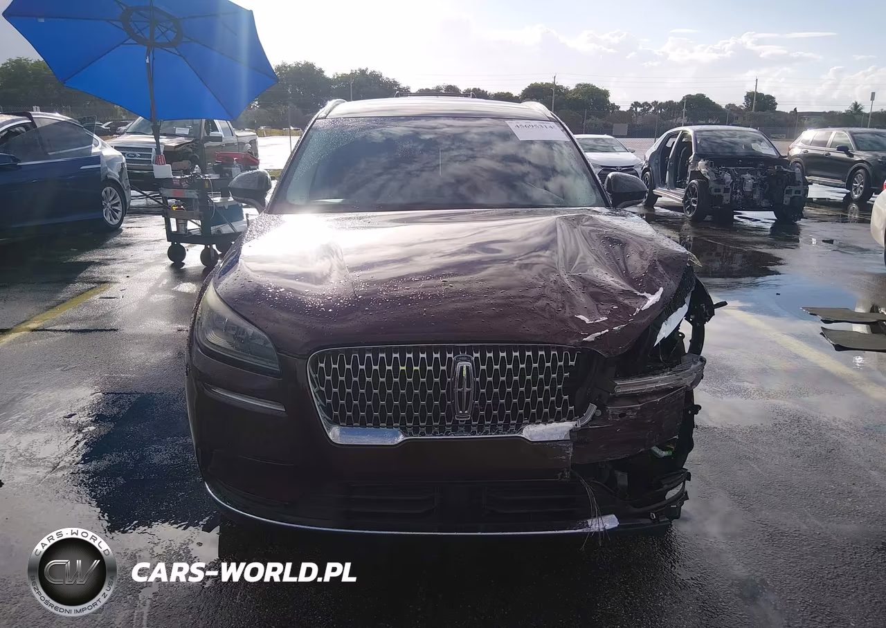 2020 Lincoln Corsair Standard VIN:5LMCJ1C9XLUL07594 - 12