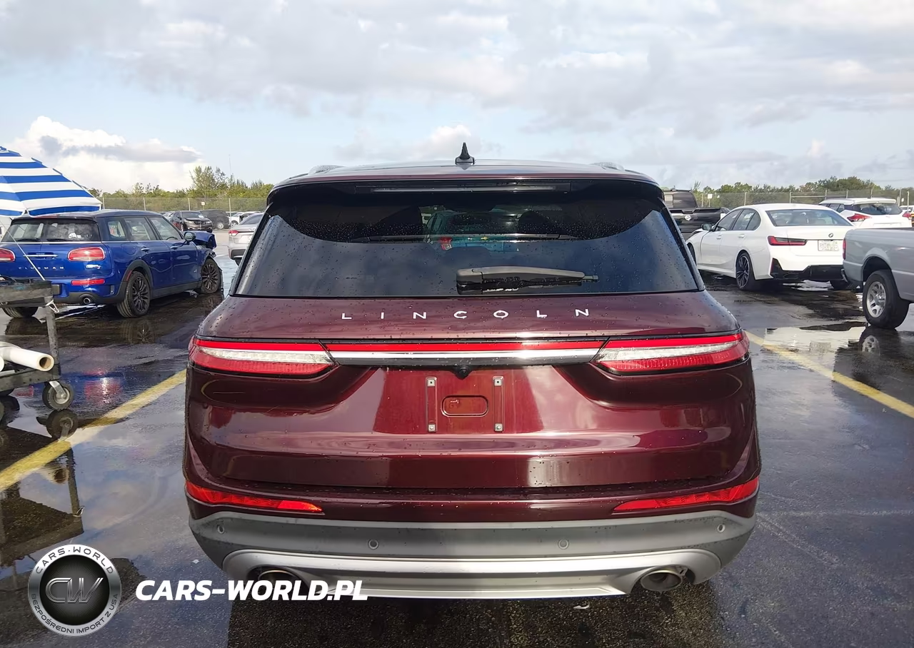 2020 Lincoln Corsair Standard VIN:5LMCJ1C9XLUL07594 - 16