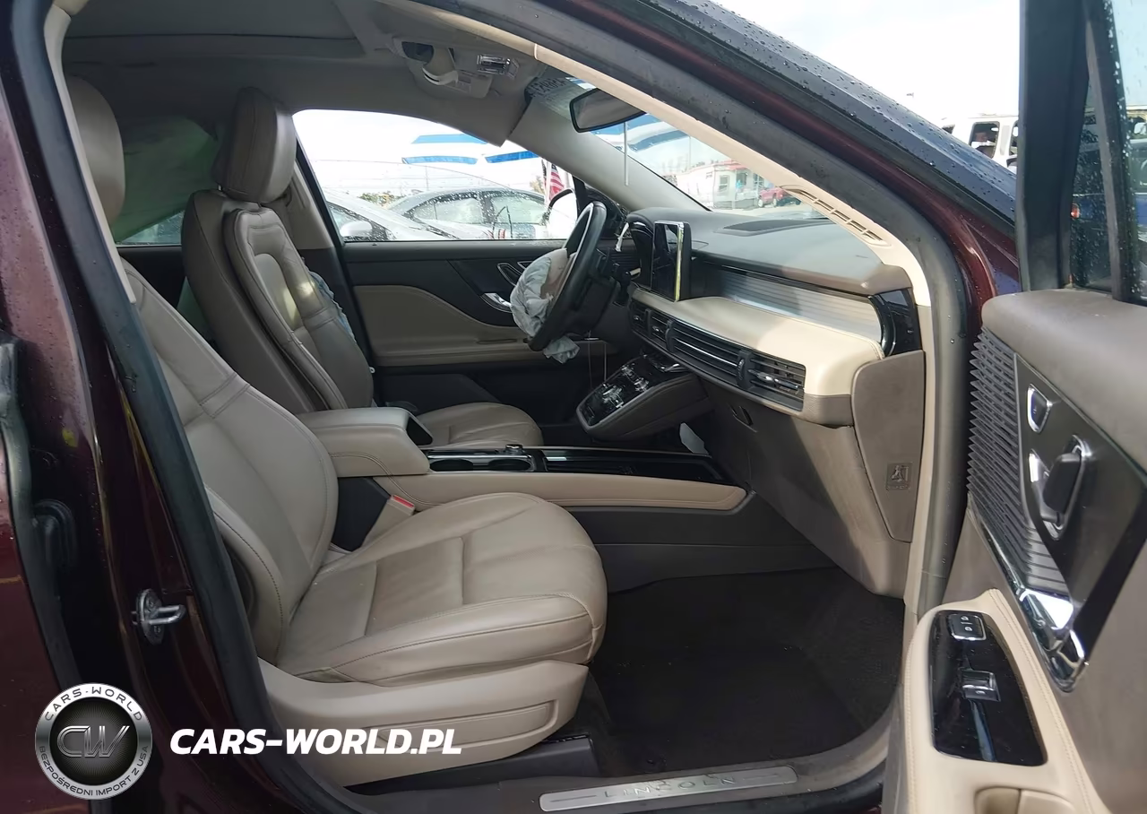 2020 Lincoln Corsair Standard VIN:5LMCJ1C9XLUL07594 - 5