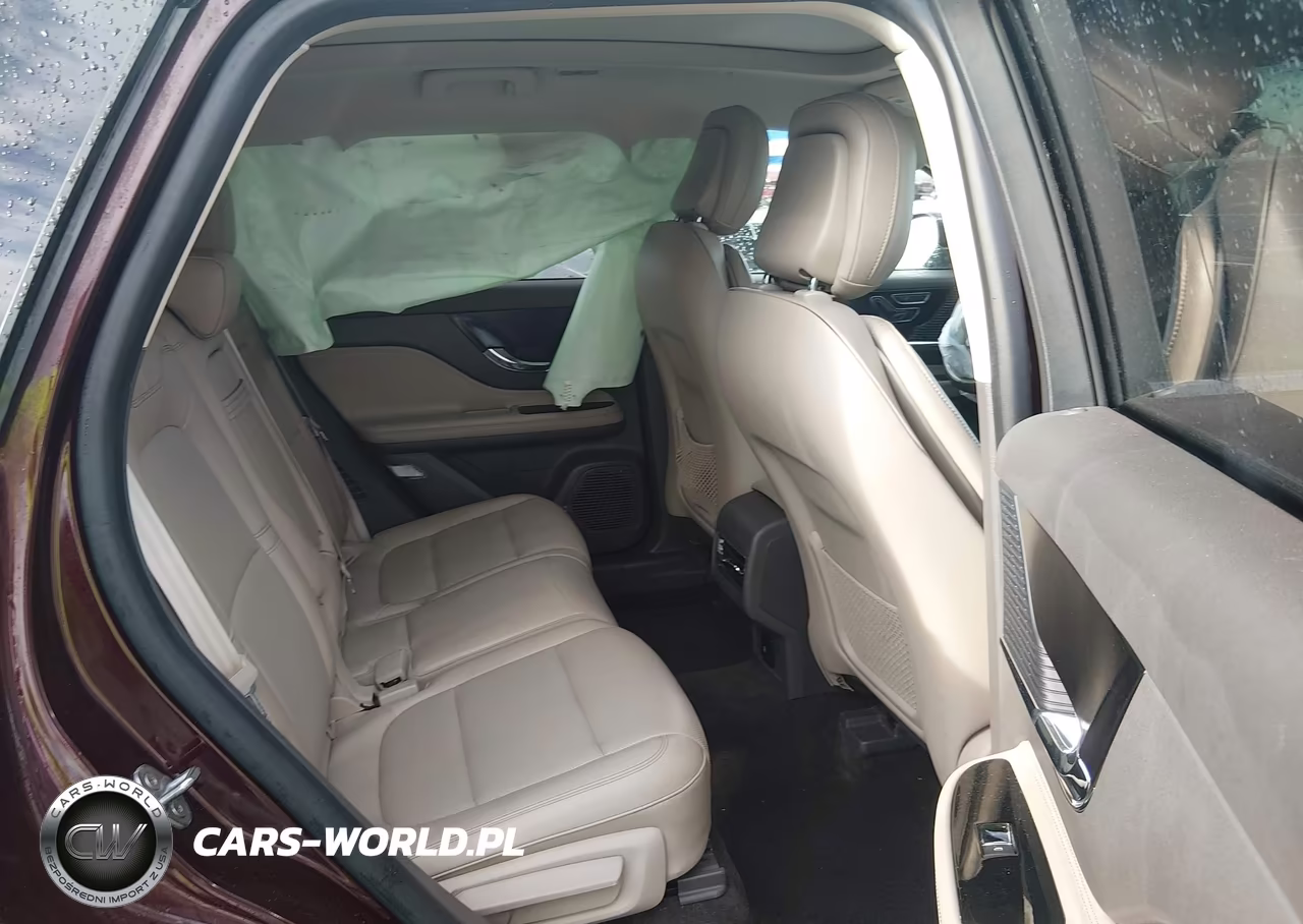 2020 Lincoln Corsair Standard VIN:5LMCJ1C9XLUL07594 - 8