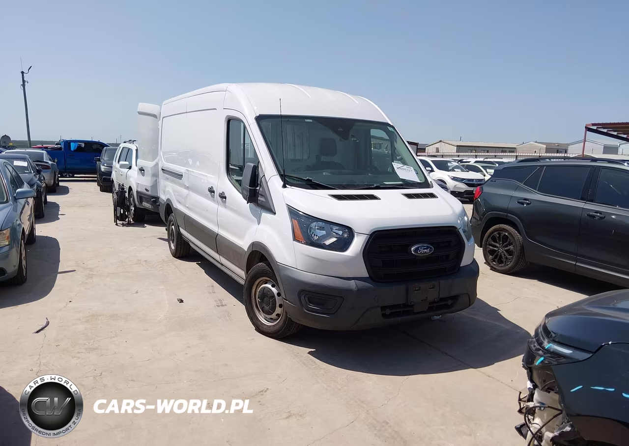2020 Ford Transit-250 – zdjęcie 1 z 19