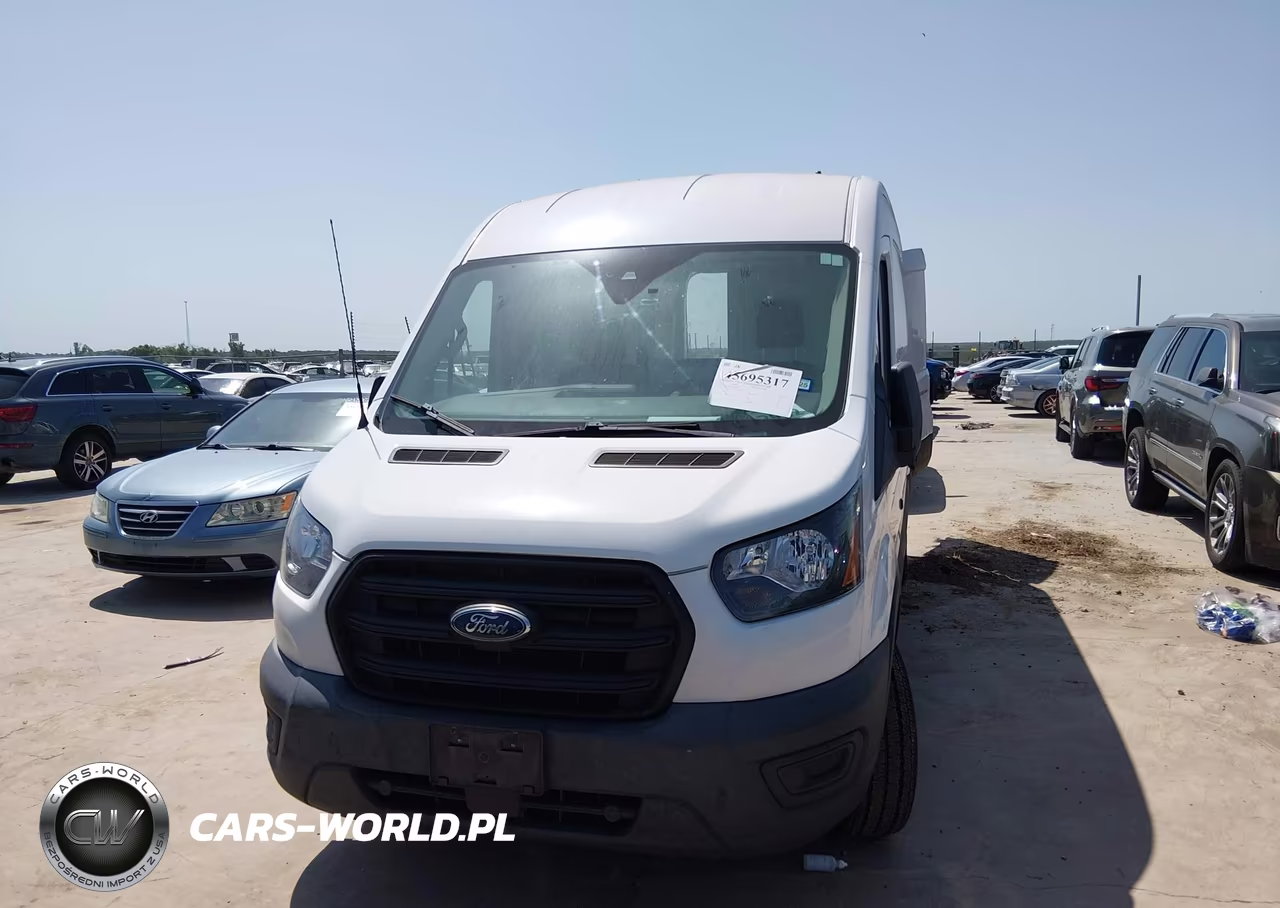 2020 Ford Transit-250 VIN:1FTBR1C89LKB40000 - 15
