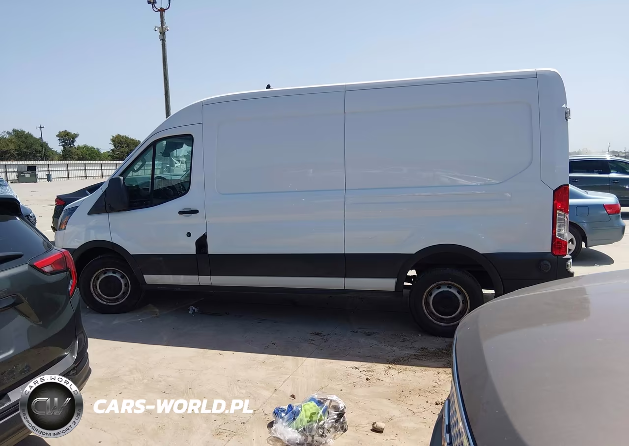 2020 Ford Transit-250 VIN:1FTBR1C89LKB40000 - 17