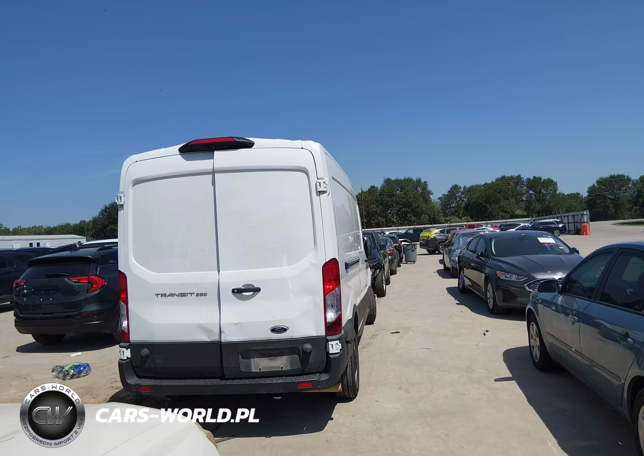 2020 Ford Transit-250 VIN:1FTBR1C89LKB40000 - 19