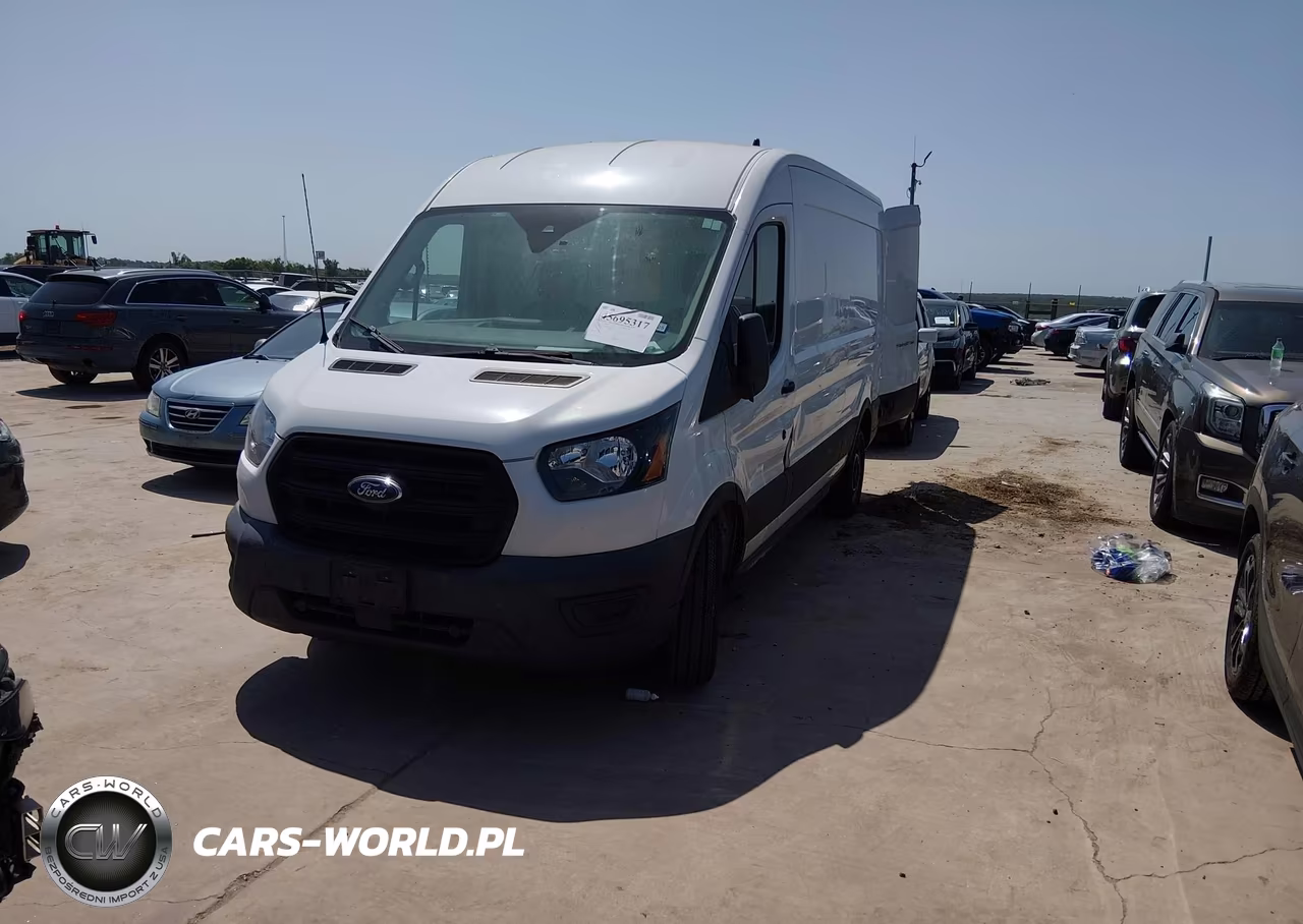 2020 Ford Transit-250 VIN:1FTBR1C89LKB40000 - 2