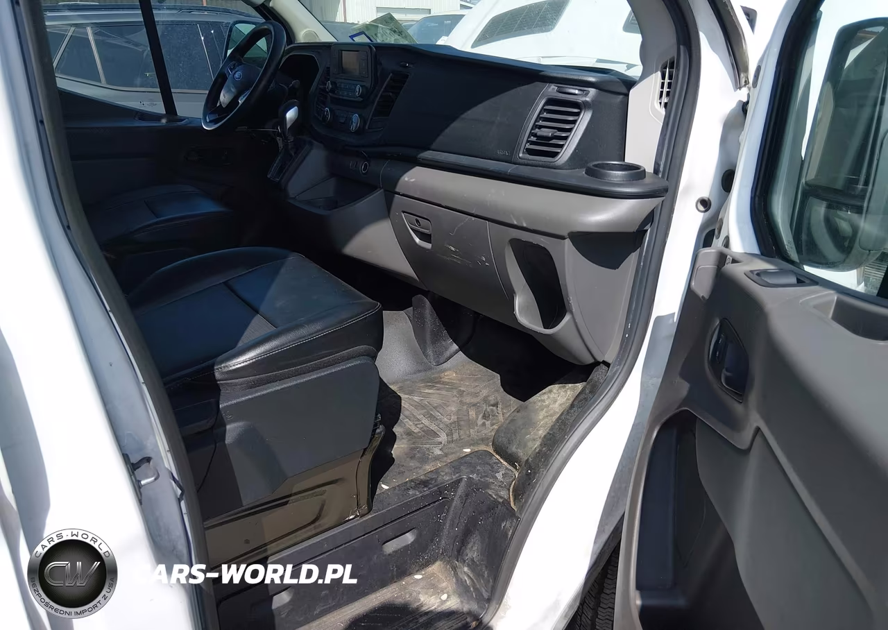 2020 Ford Transit-250 VIN:1FTBR1C89LKB40000 - 5
