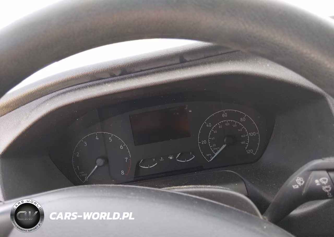 2020 Ford Transit-250 VIN:1FTBR1C89LKB40000 - 7