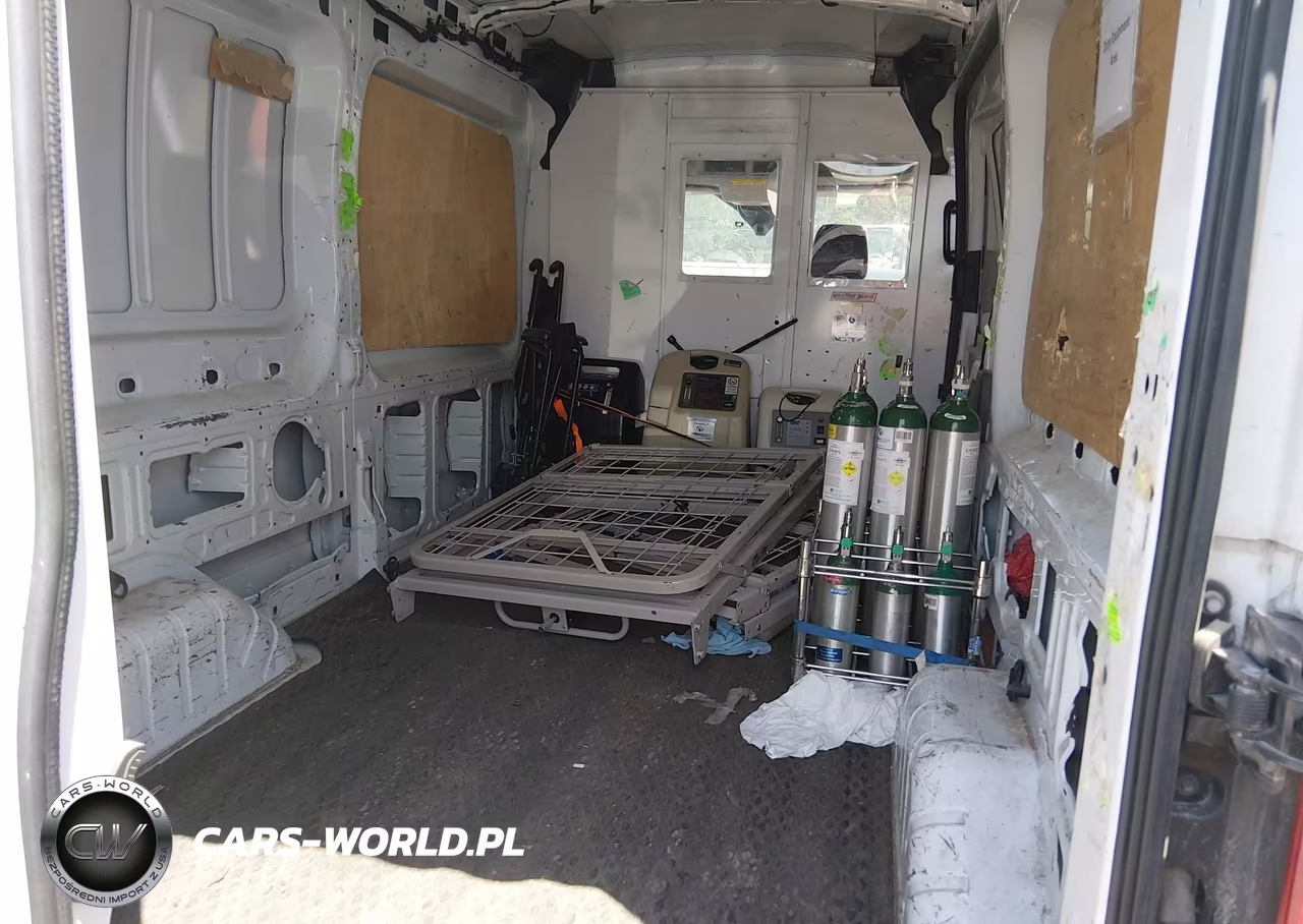 2020 Ford Transit-250 VIN:1FTBR1C89LKB40000 - 8