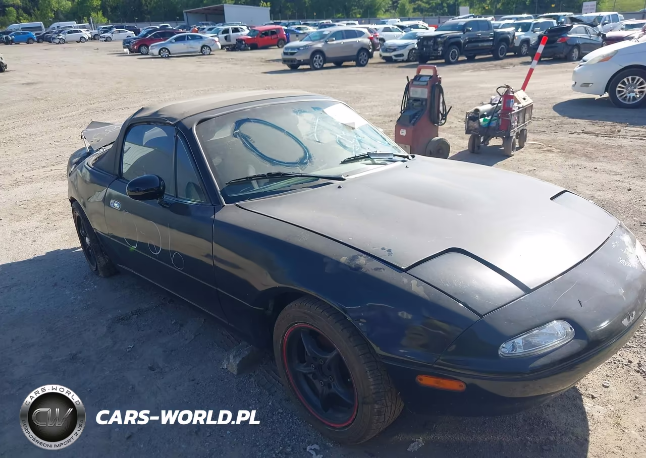 1995 Mazda Mx-5 Miata