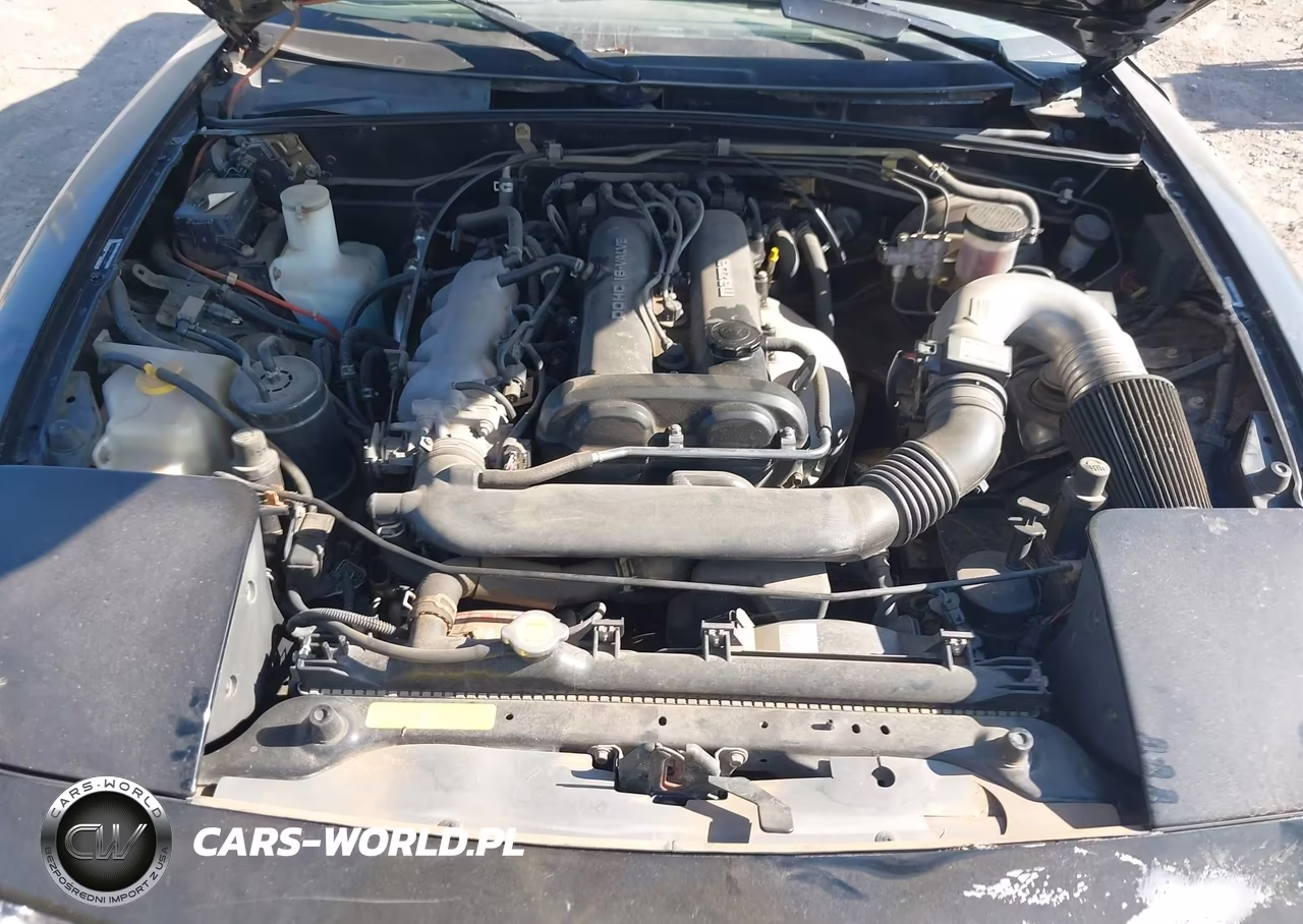 1995 Mazda Mx-5 Miata VIN:JM1NA3535S0611541 - 10