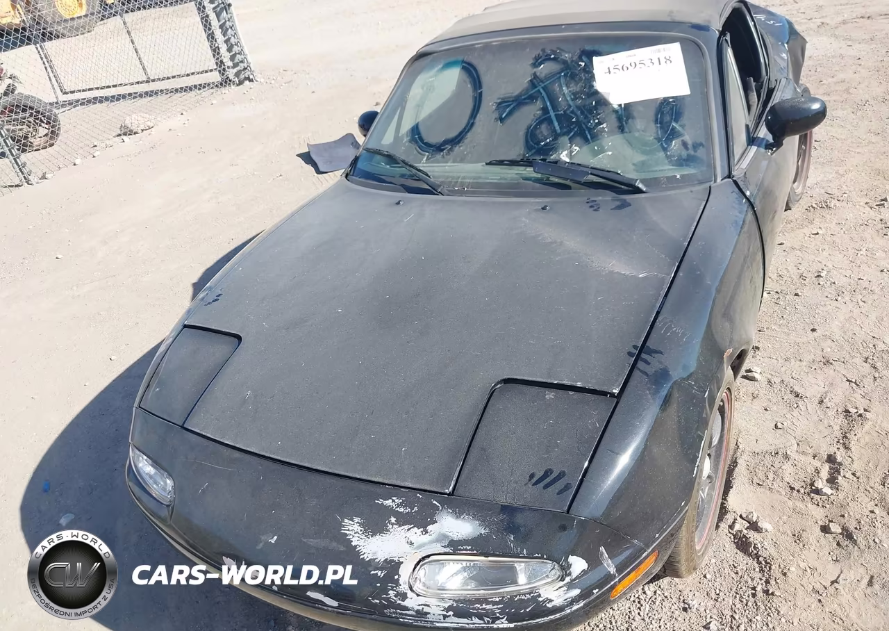 1995 Mazda Mx-5 Miata VIN:JM1NA3535S0611541 - 12