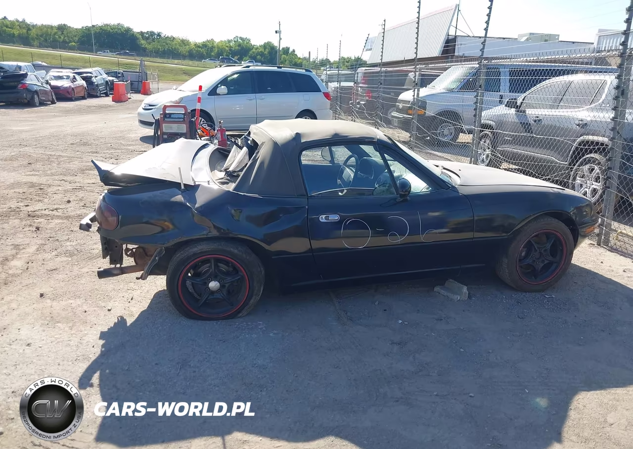 1995 Mazda Mx-5 Miata VIN:JM1NA3535S0611541 - 13