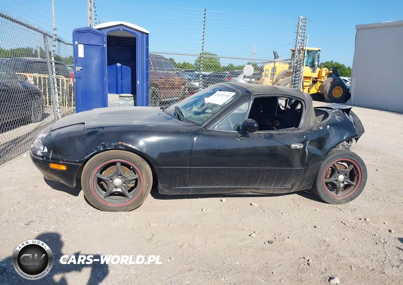 1995 Mazda Mx-5 Miata VIN:JM1NA3535S0611541 - 14
