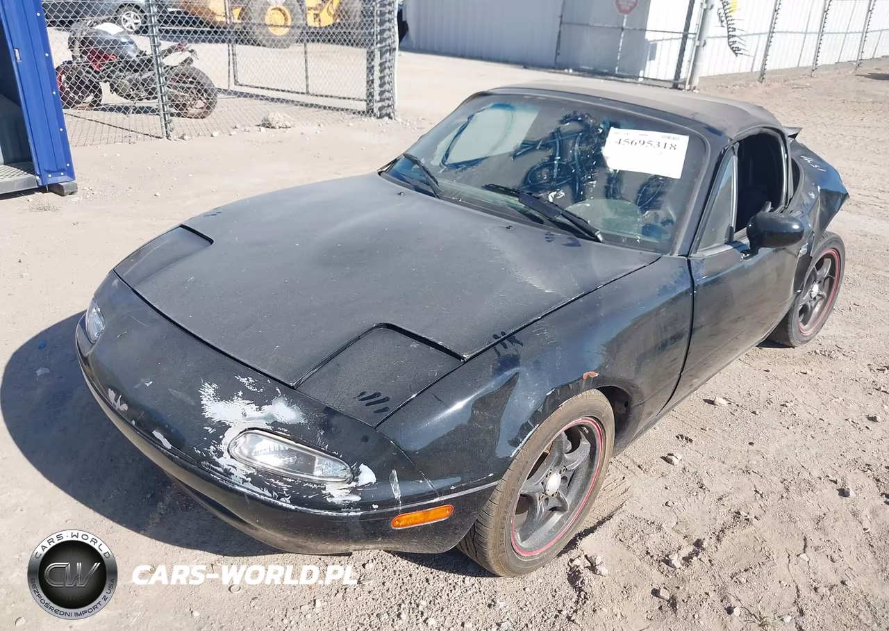 1995 Mazda Mx-5 Miata VIN:JM1NA3535S0611541 - 2