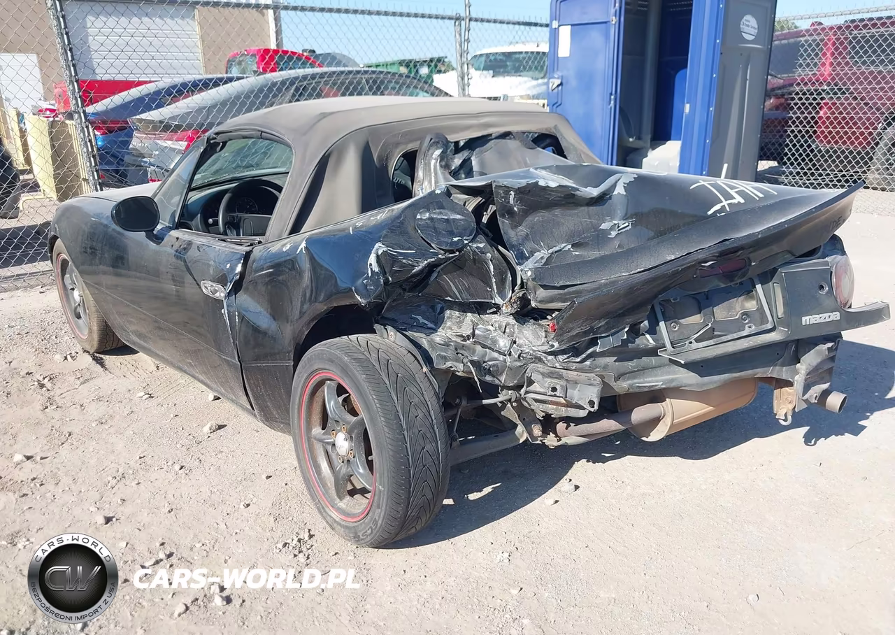 1995 Mazda Mx-5 Miata VIN:JM1NA3535S0611541 - 3