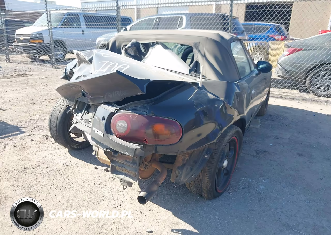 1995 Mazda Mx-5 Miata VIN:JM1NA3535S0611541 - 4