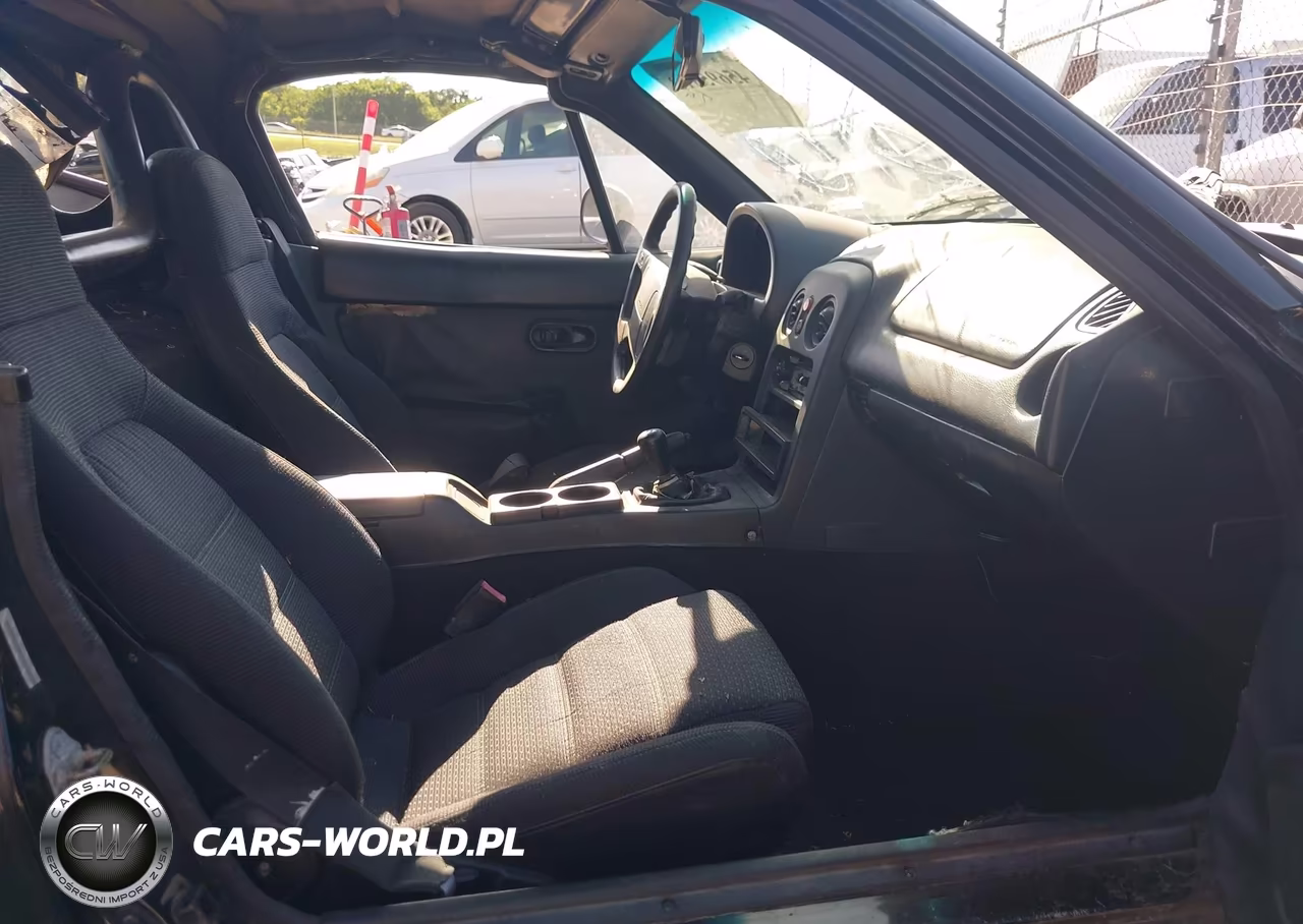 1995 Mazda Mx-5 Miata VIN:JM1NA3535S0611541 - 5