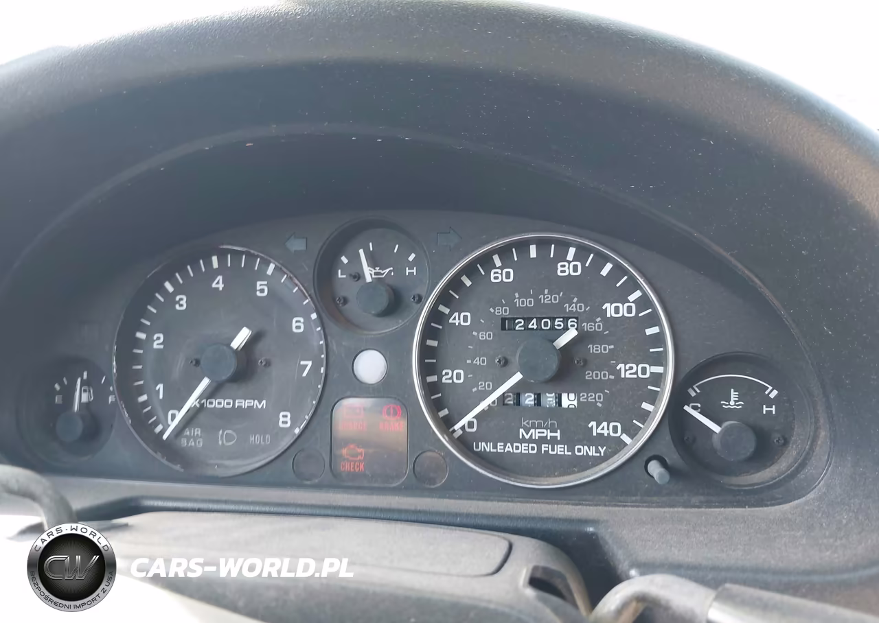 1995 Mazda Mx-5 Miata VIN:JM1NA3535S0611541 - 7