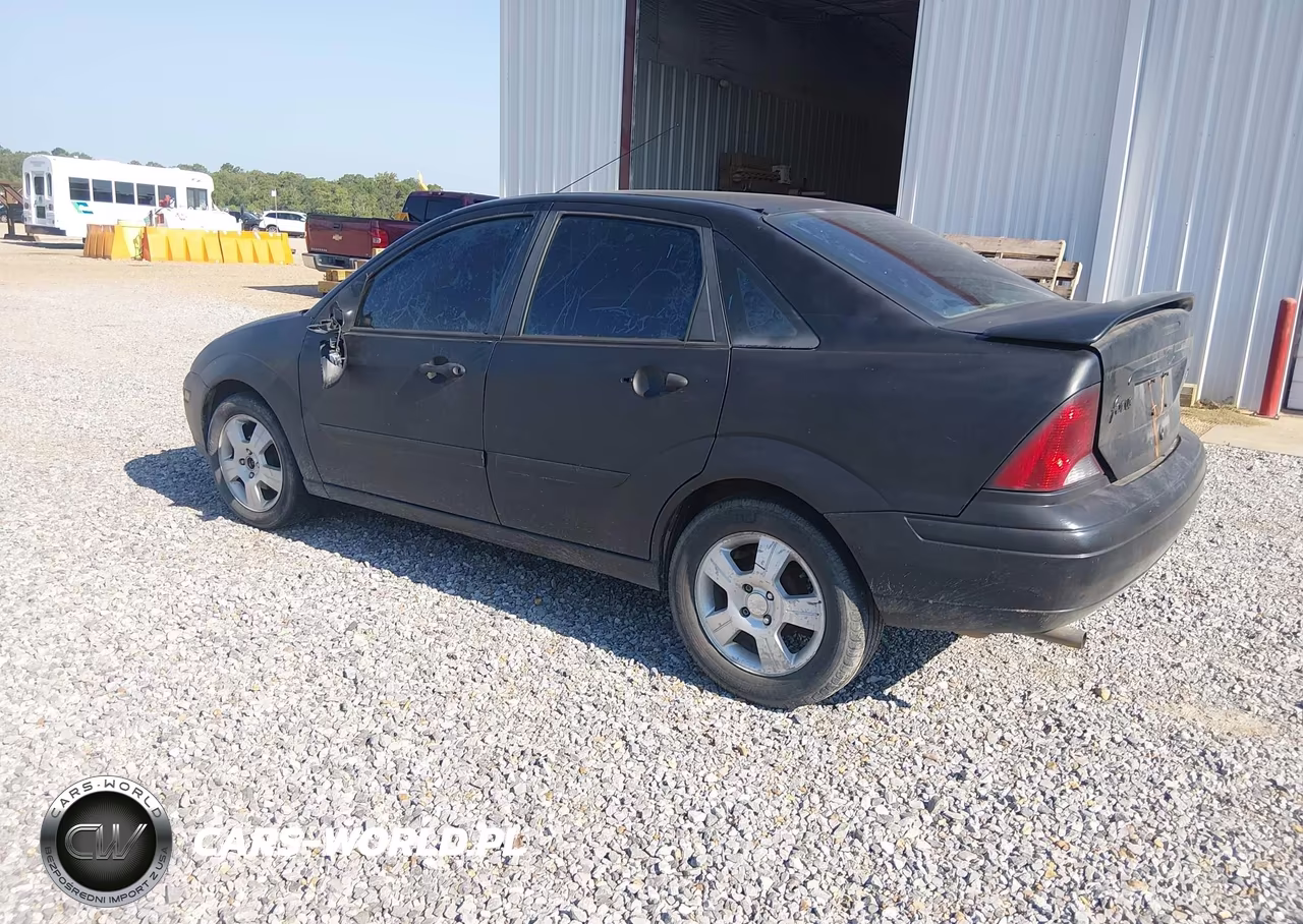 2004 Ford Focus Zts VIN:1FAFP38Z74W116542 - 3
