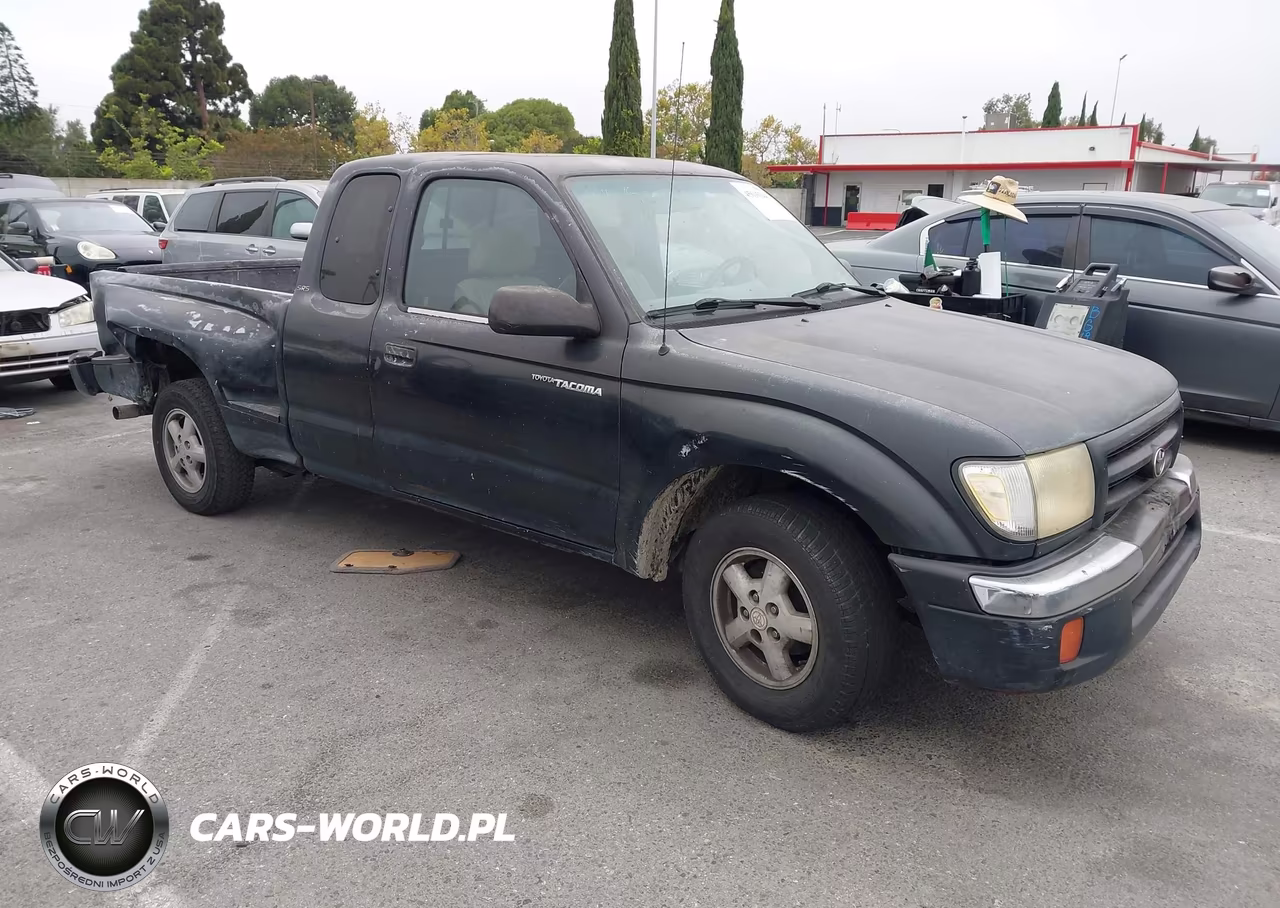 2000 Toyota Tacoma Base V6